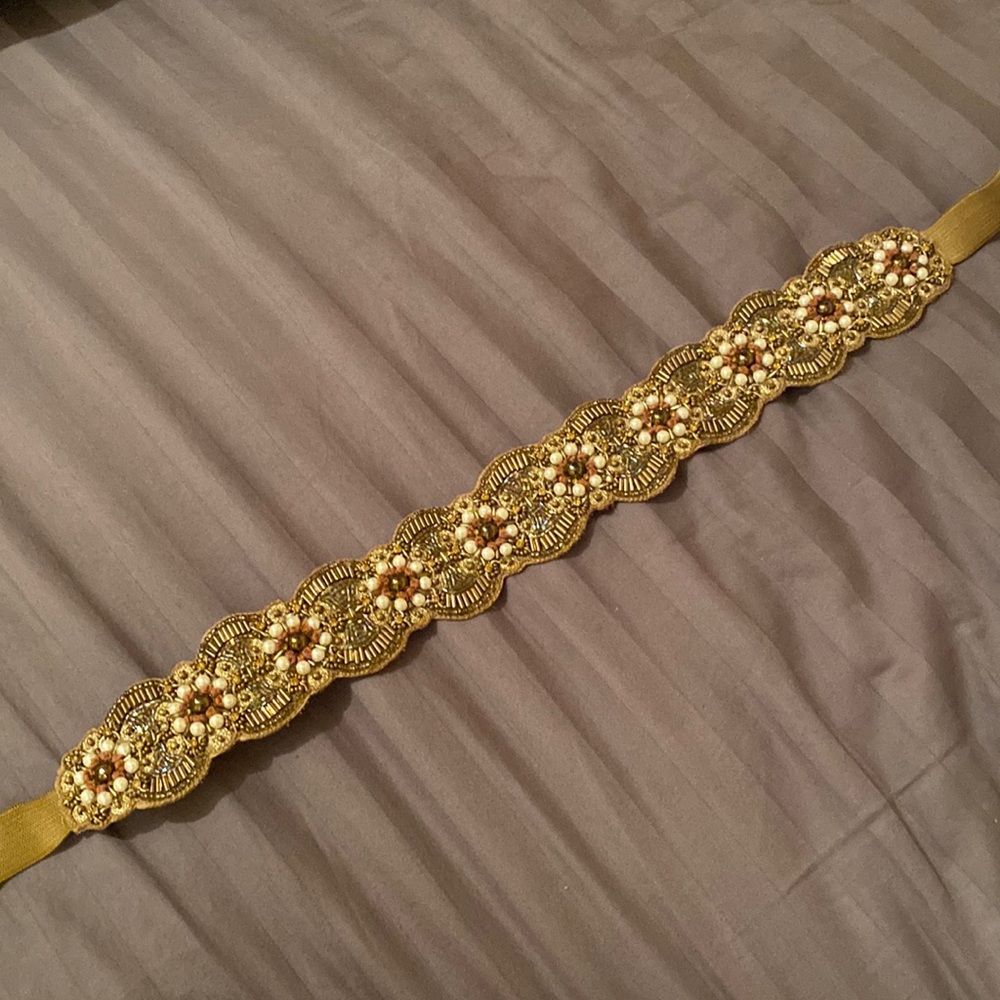 Anthropologie belt